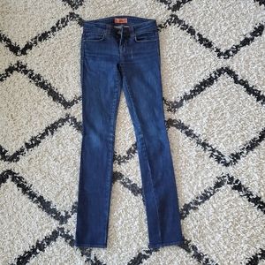 J brand boutique skinny jeans 25